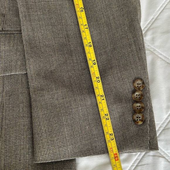 Oscar de la Renta Men's Blazer - Picture 12 of 13